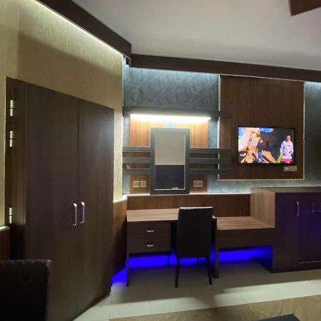 Royal Hotel Apartment Kalba Luaran gambar