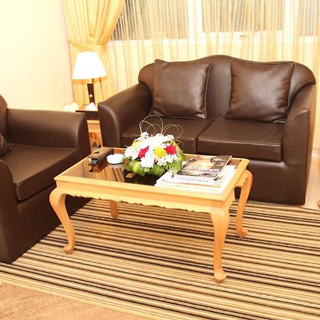 Royal Hotel Apartment Kalba Luaran gambar