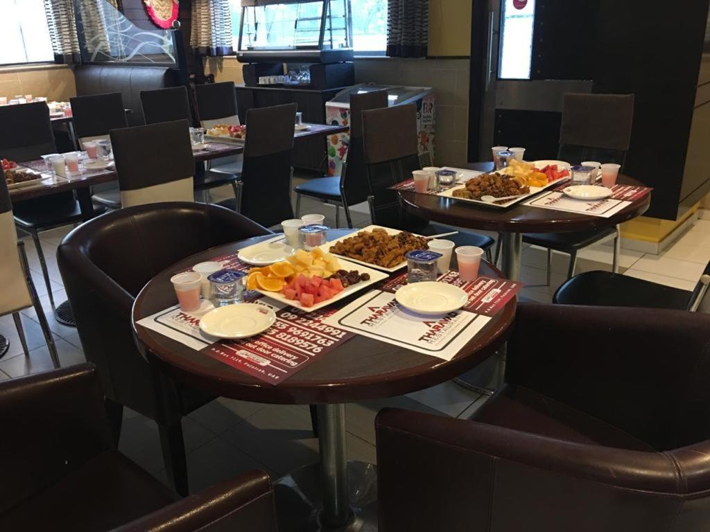 Royal Hotel Apartment Kalba Luaran gambar