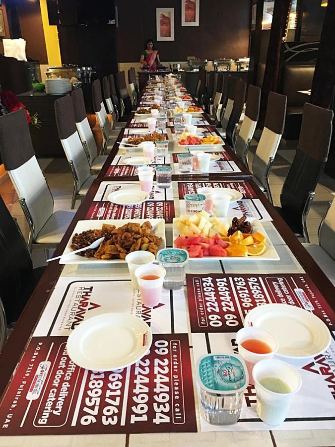 Royal Hotel Apartment Kalba Luaran gambar