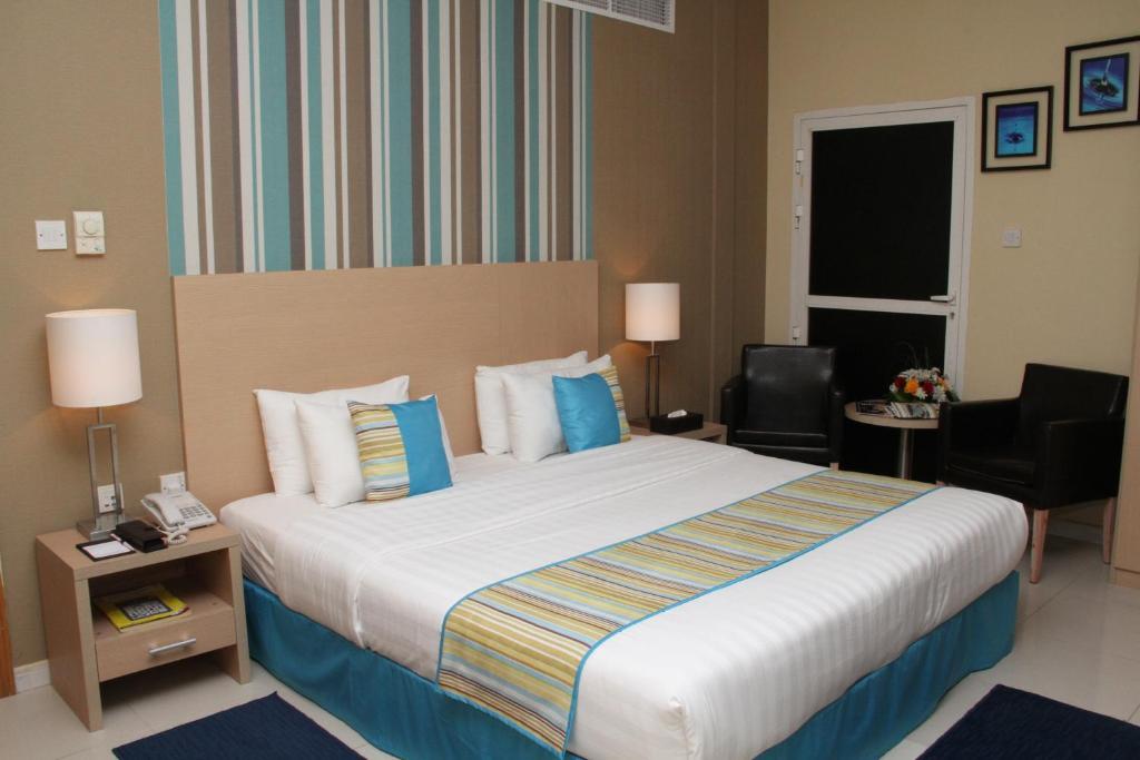Royal Hotel Apartment Kalba Bilik gambar