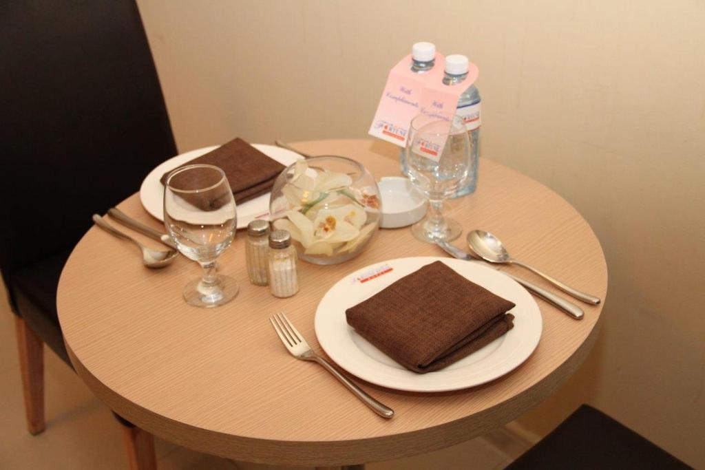 Royal Hotel Apartment Kalba Bilik gambar