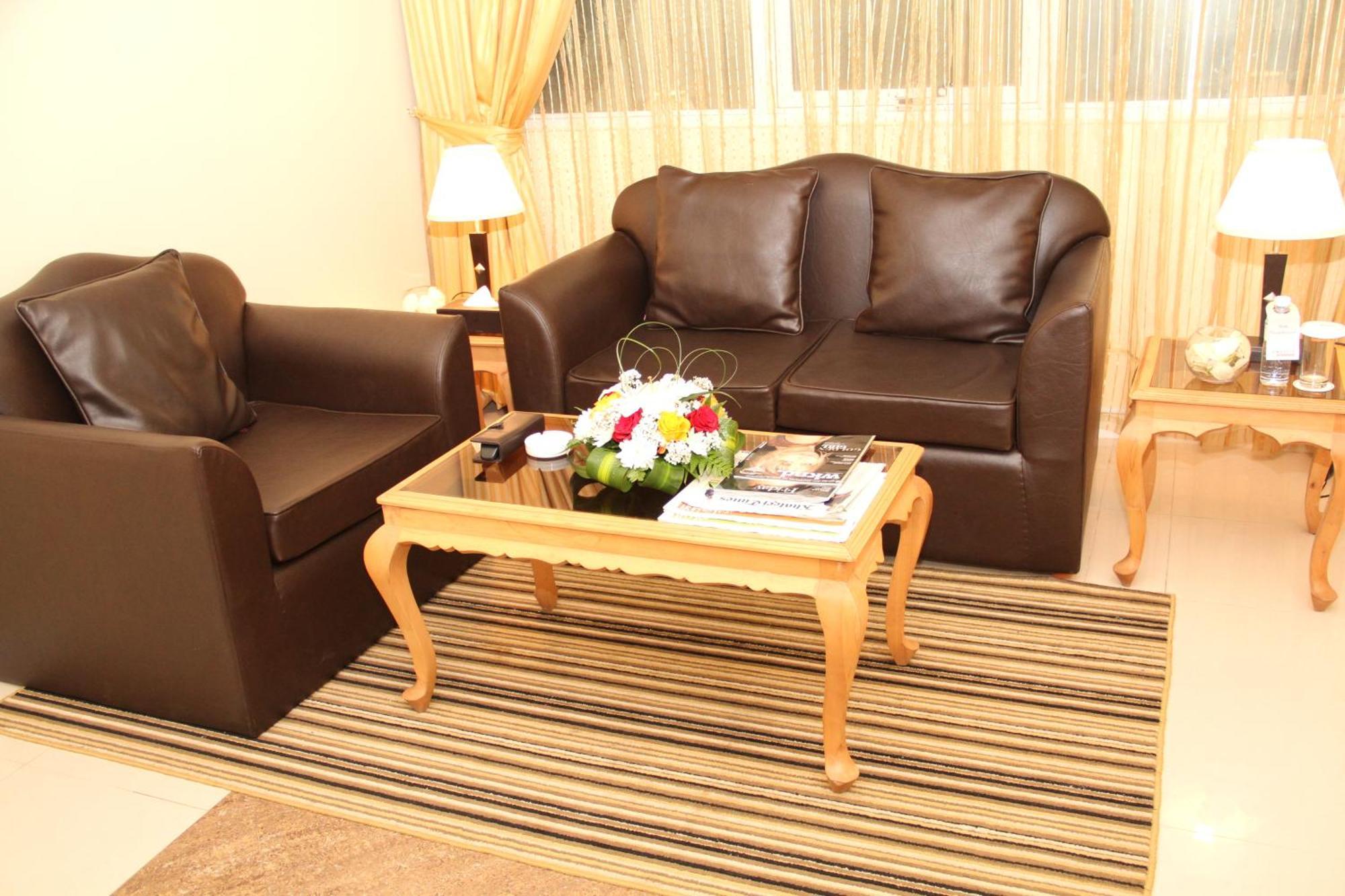 Royal Hotel Apartment Kalba Luaran gambar