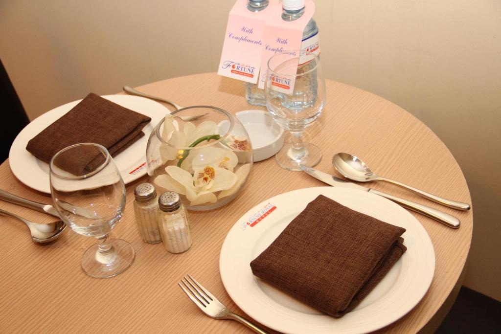 Royal Hotel Apartment Kalba Luaran gambar