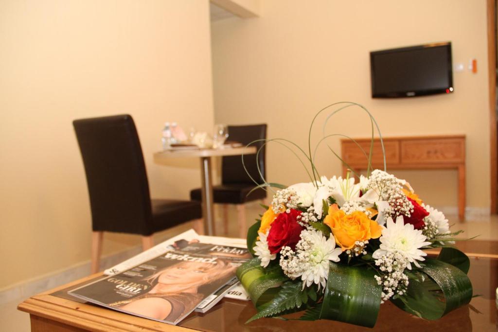 Royal Hotel Apartment Kalba Bilik gambar