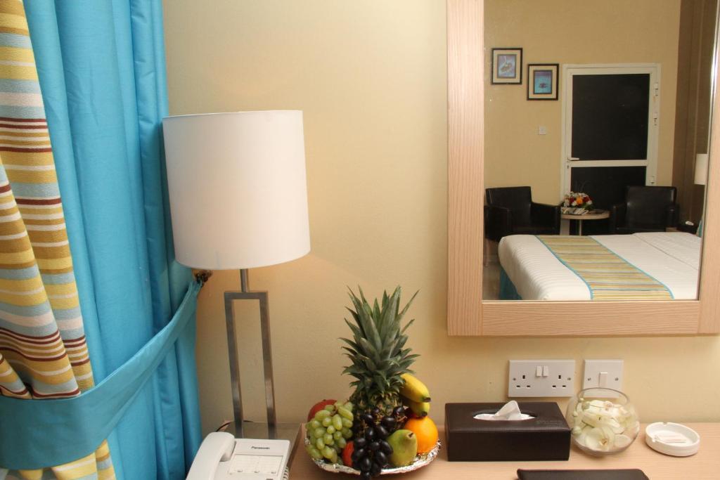 Royal Hotel Apartment Kalba Bilik gambar