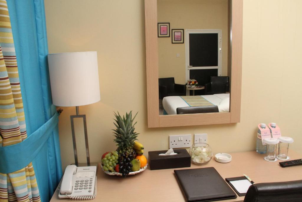 Royal Hotel Apartment Kalba Bilik gambar