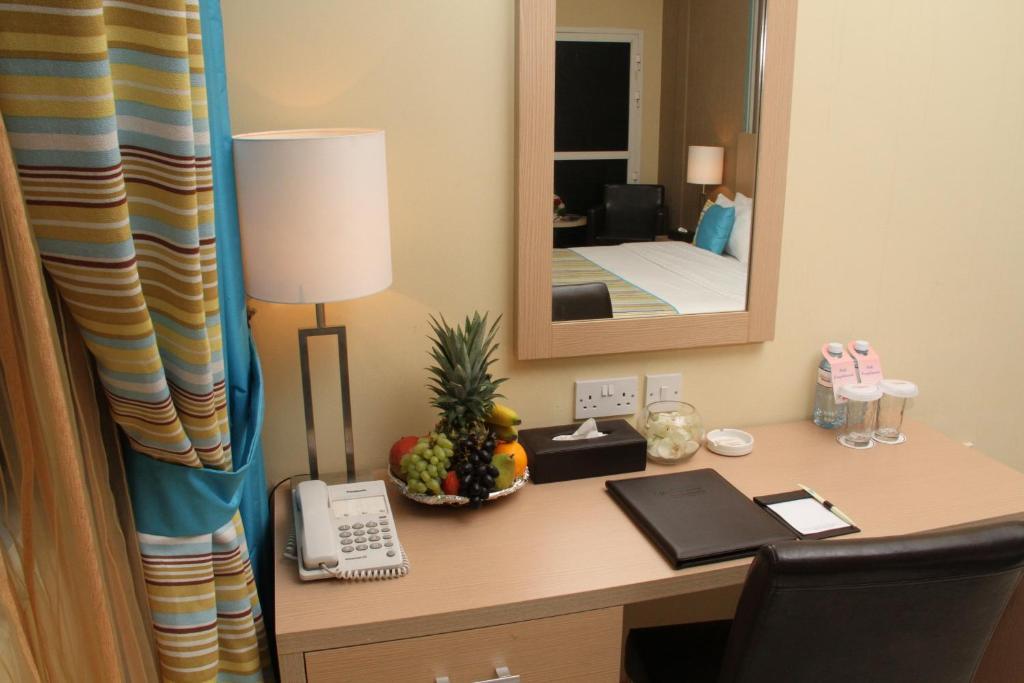 Royal Hotel Apartment Kalba Bilik gambar