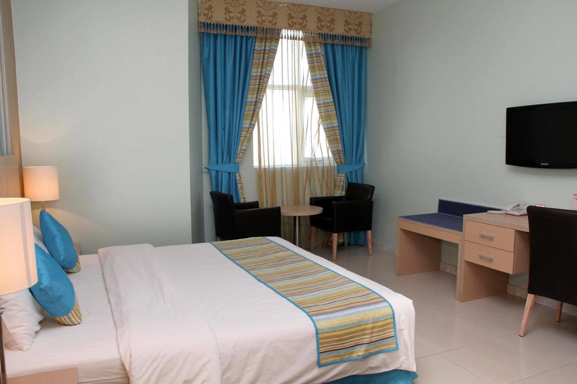 Royal Hotel Apartment Kalba Luaran gambar