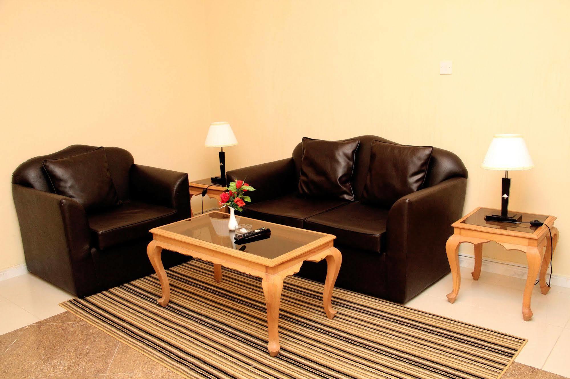 Royal Hotel Apartment Kalba Luaran gambar