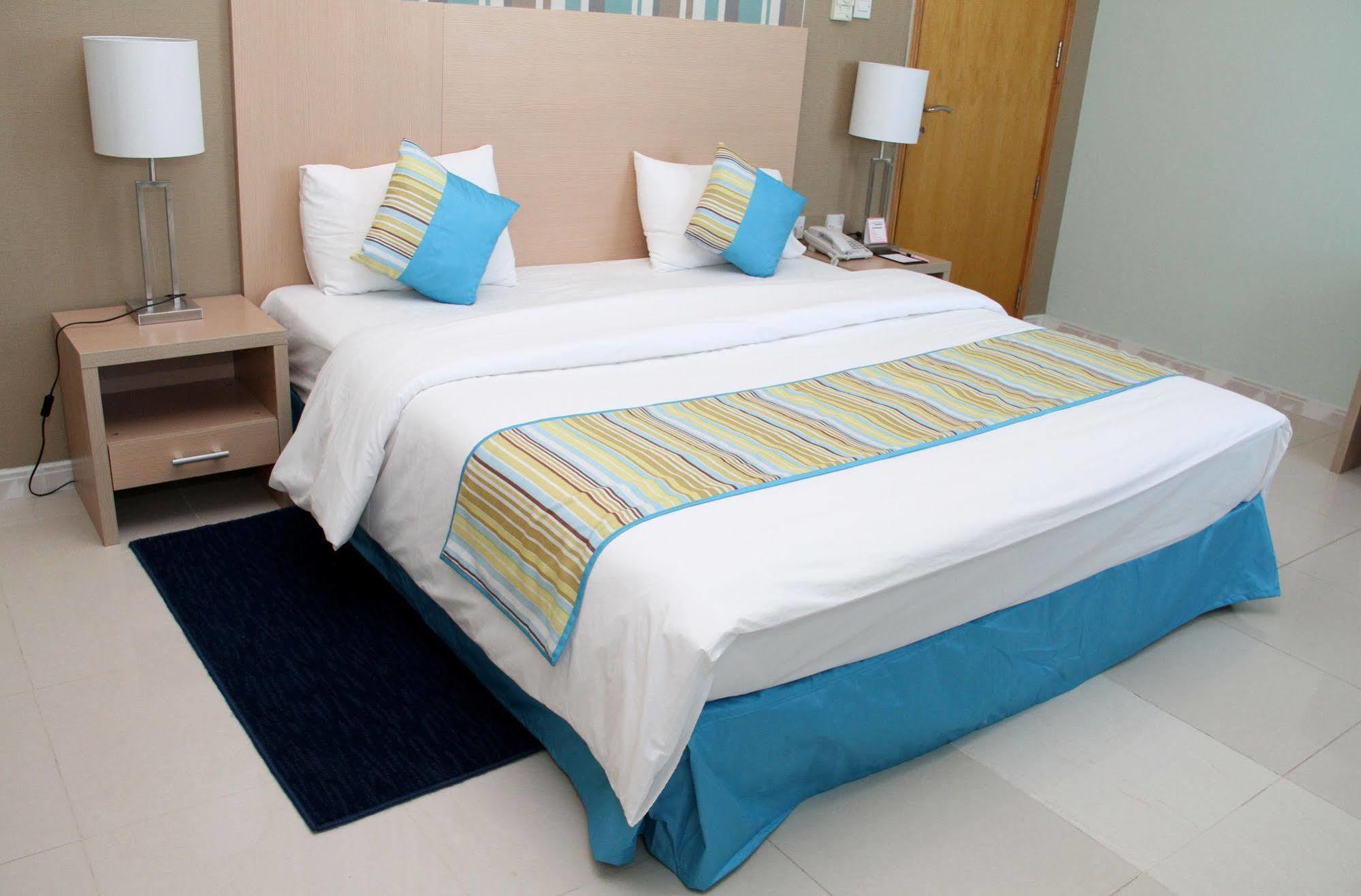 Royal Hotel Apartment Kalba Luaran gambar