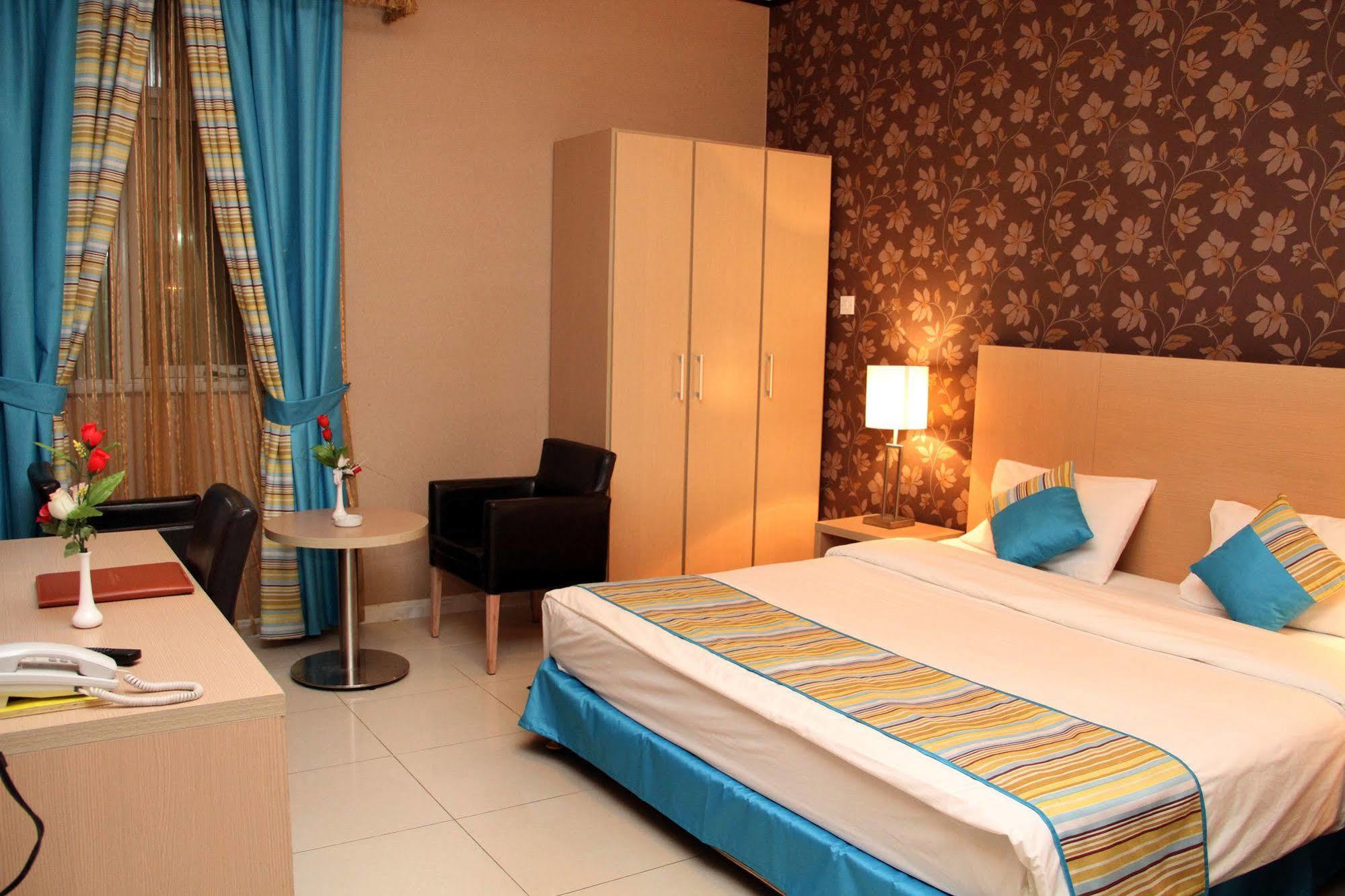 Royal Hotel Apartment Kalba Luaran gambar