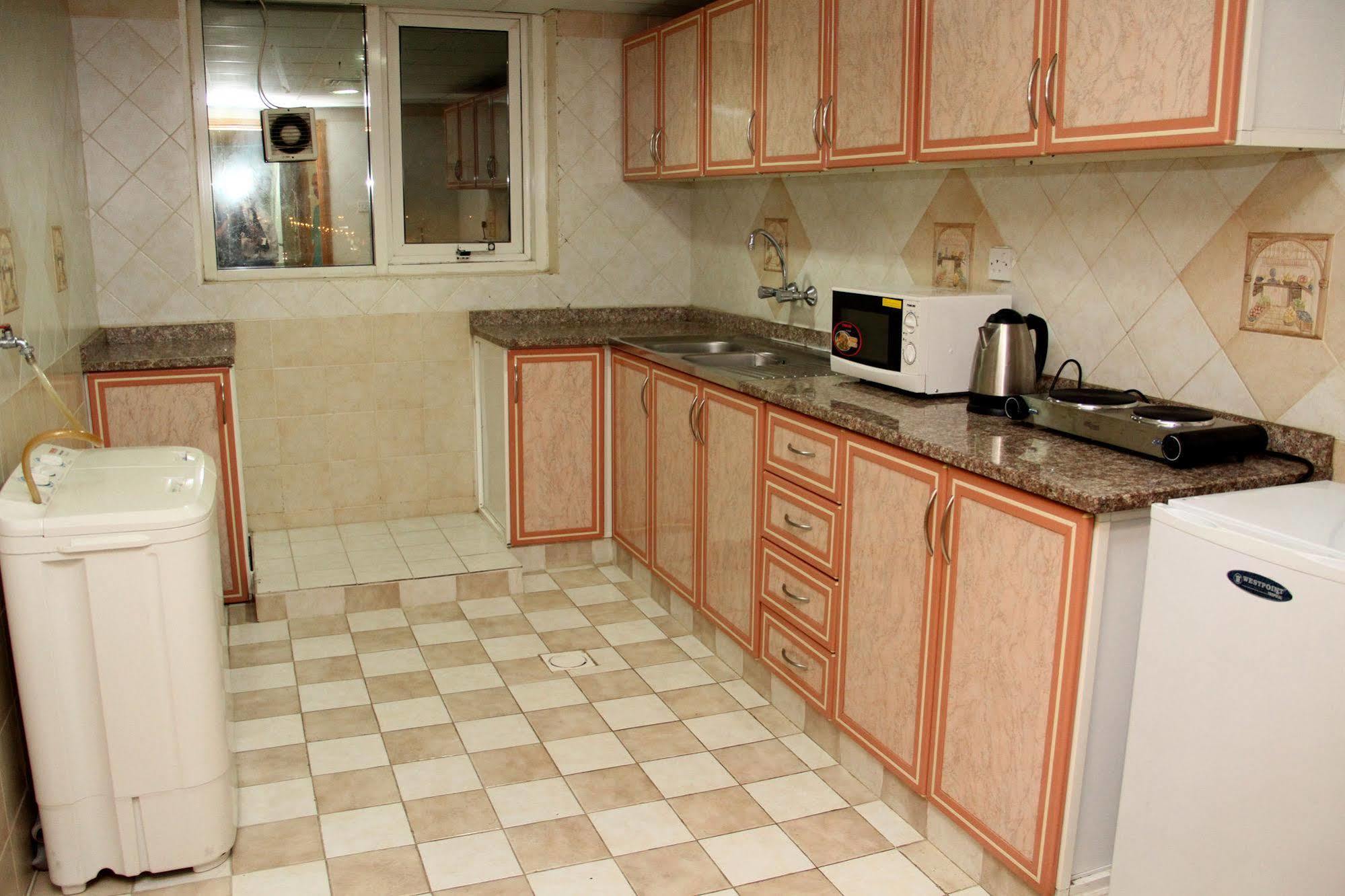 Royal Hotel Apartment Kalba Luaran gambar