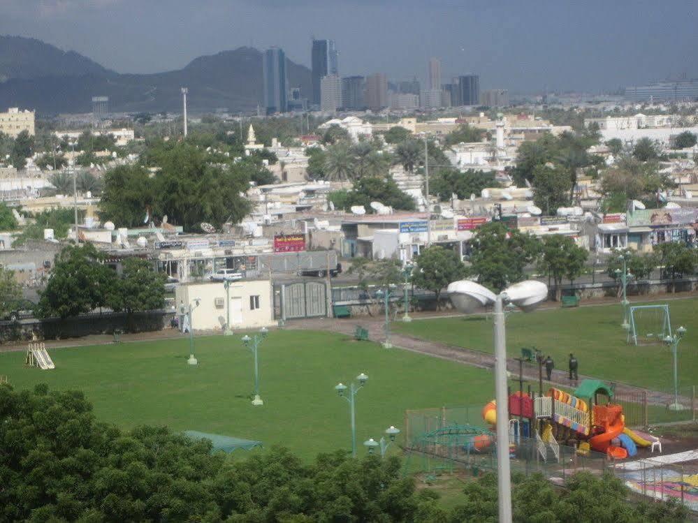 Royal Hotel Apartment Kalba Luaran gambar