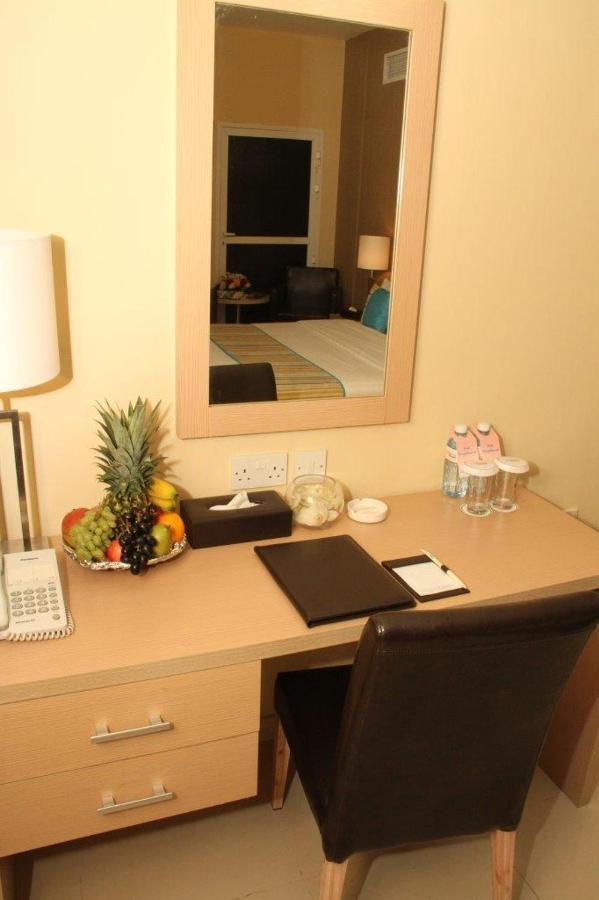 Royal Hotel Apartment Kalba Luaran gambar