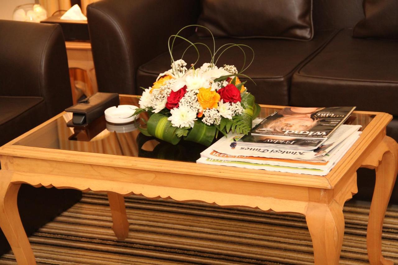 Royal Hotel Apartment Kalba Luaran gambar