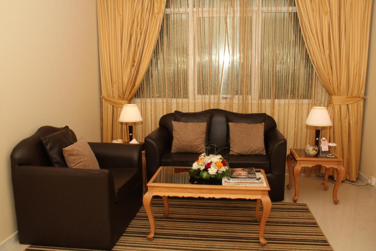 Royal Hotel Apartment Kalba Luaran gambar