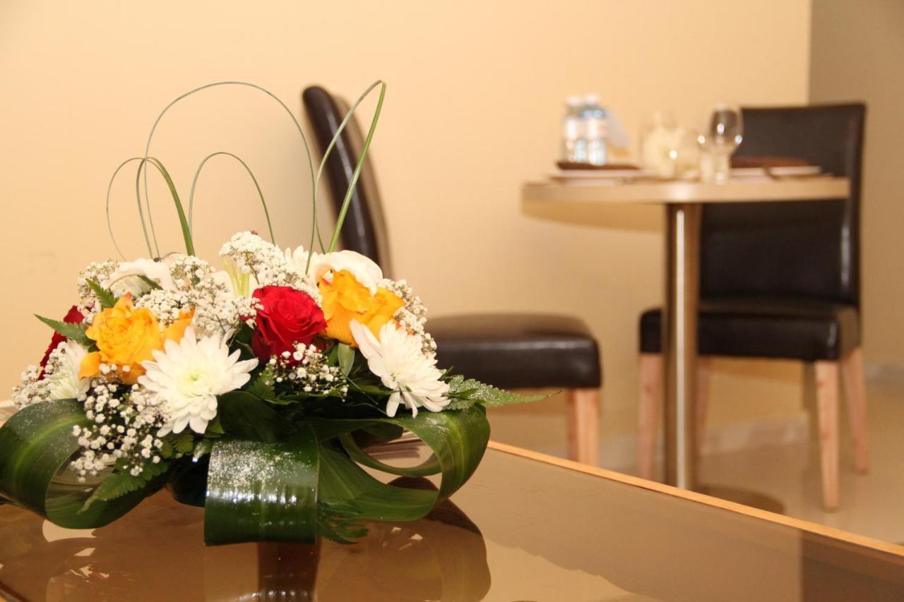 Royal Hotel Apartment Kalba Luaran gambar