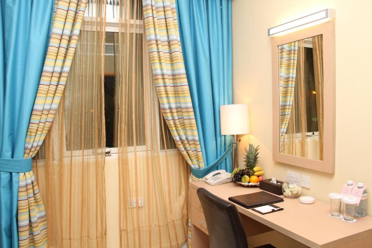 Royal Hotel Apartment Kalba Luaran gambar