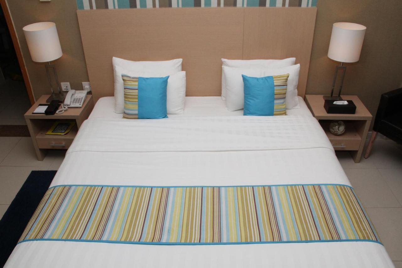 Royal Hotel Apartment Kalba Luaran gambar